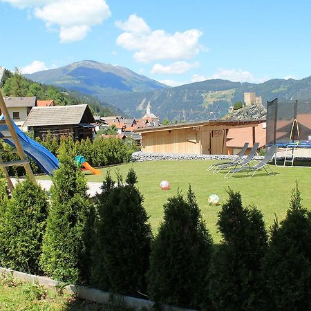 Apart Alpinlive Ladis Kültér fotó