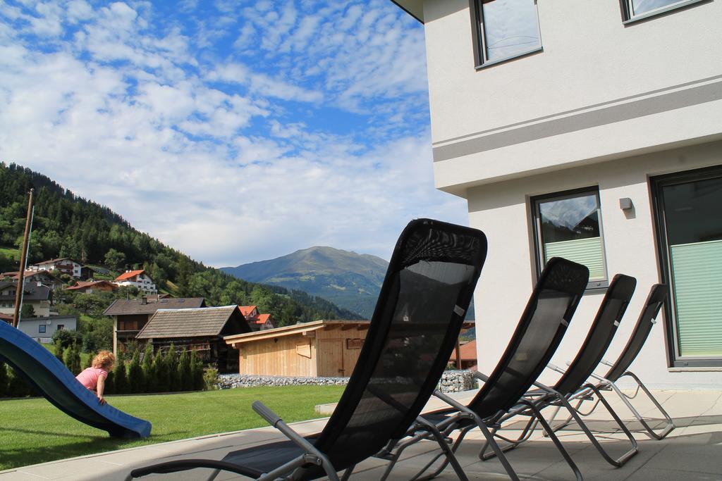 Apart Alpinlive Ladis Kültér fotó